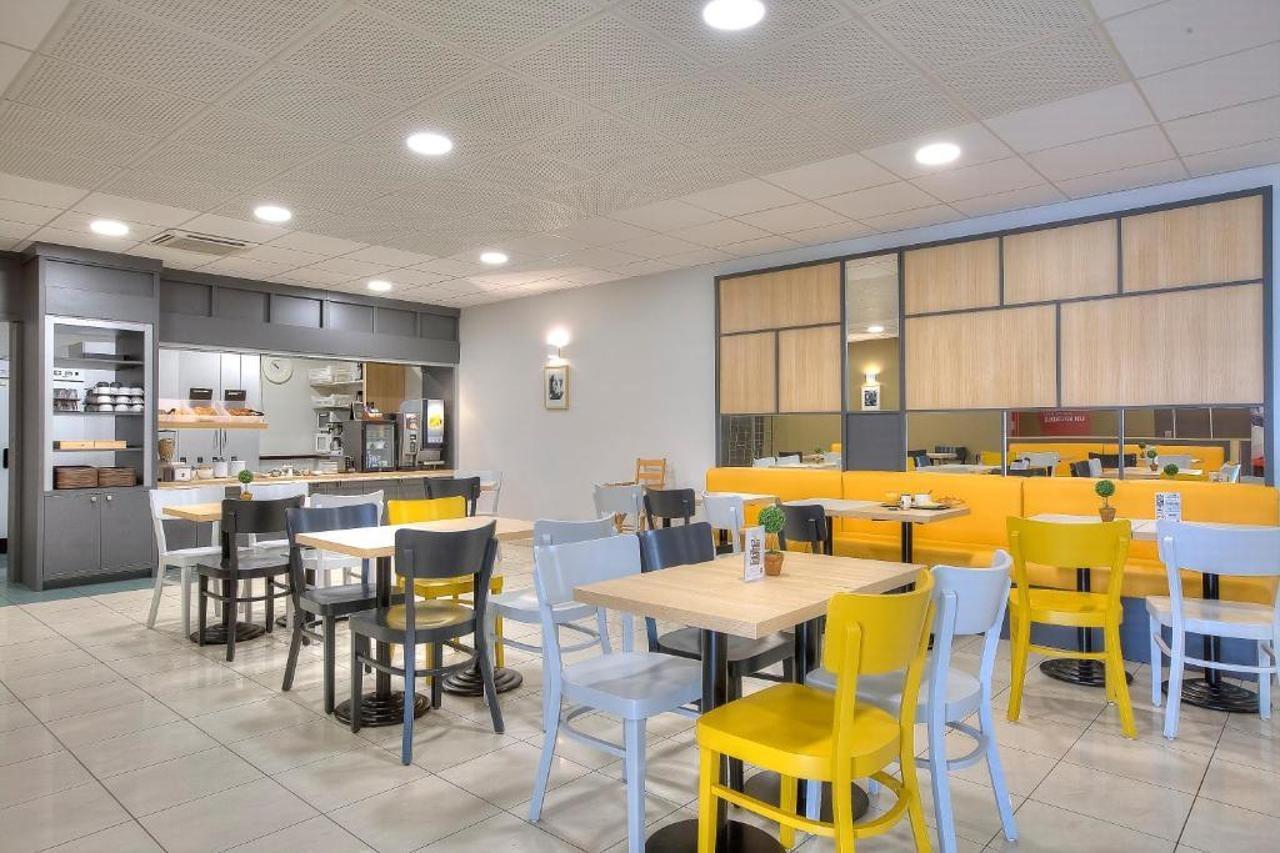 B&B Hotel Dreux Centre Экстерьер фото